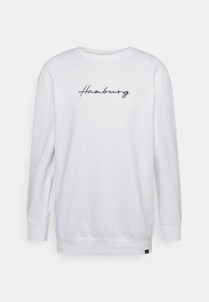HARBOUR CREW - Felpa - white