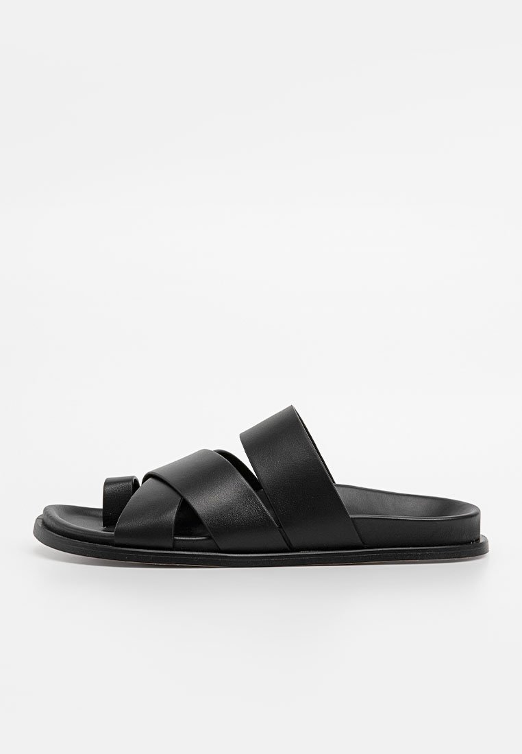 ALOHAS Teensandalen zwart