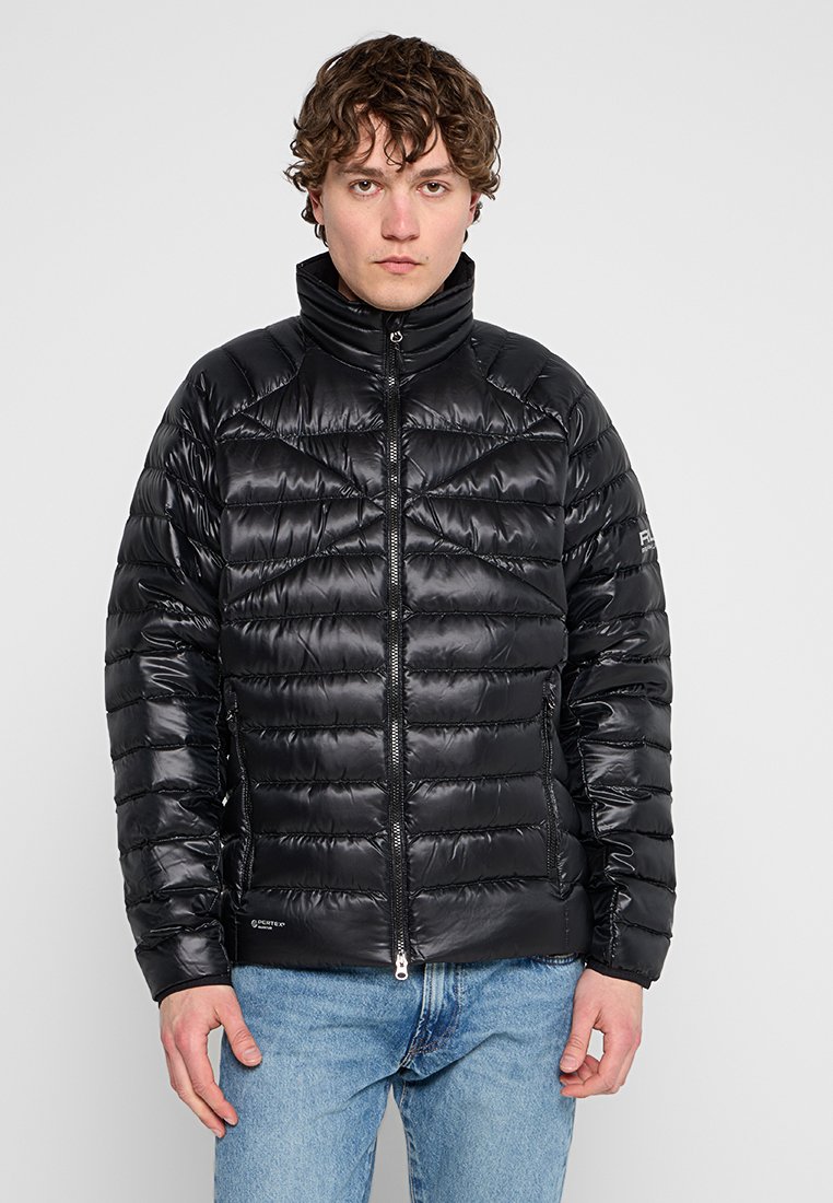 RLX Golf Gewatteerde jas zwart RLX Golf Gewatteerde jas zwart