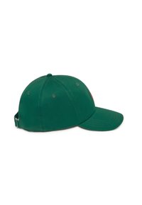 Thinking Mu CHRIS UNISEX - Cap - pine green
