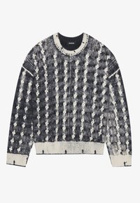 UNISEX - Trui - black
