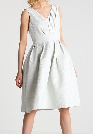 Cocktailjurk - light blue