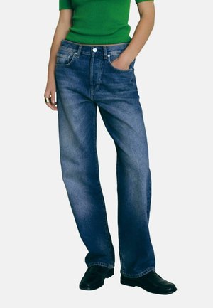 REGULAR FIT - Jeansy Straight Leg