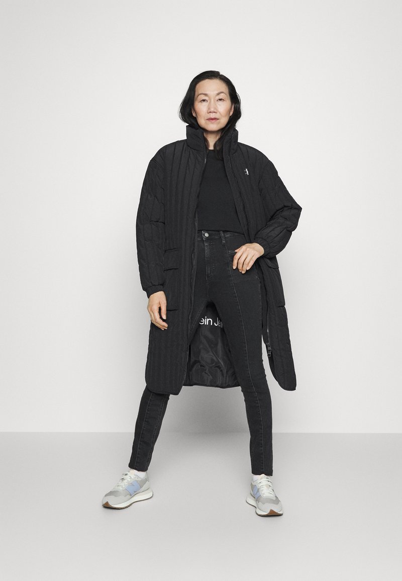 calvin klein cappotto uomo