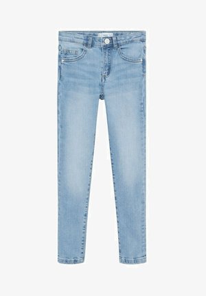 Jeans Skinny Fit - lichtblauw