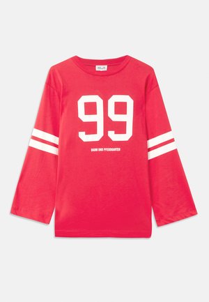 JEEVANA - Long sleeved top - red