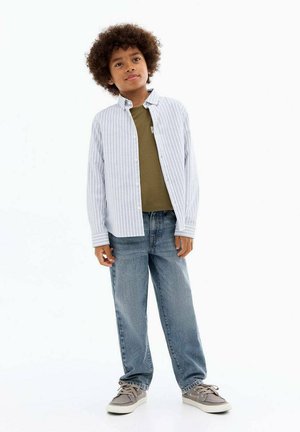 REGULAR - Jeans Straight Leg - blue