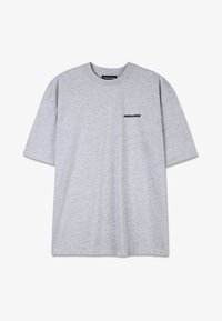 Não selecionado, heather grey/black gum