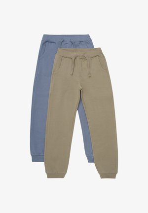 MIPANTS 2 PACK - Donji dijelovi trenirke - timber wolf