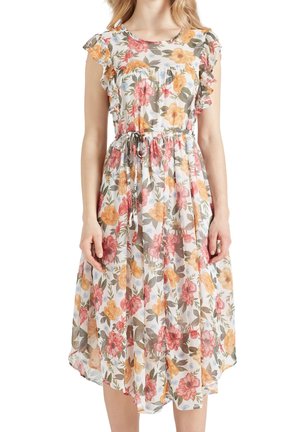 Robe de jour - multi-coloured