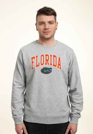 Henry Tiger, UNIVERSITY OF FLORIDA FLORIDA GATORS CAMPUS SPIRIT GRAPHIC - Sweatshirt - heather grey