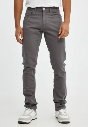 Vaqueros tapered - gris