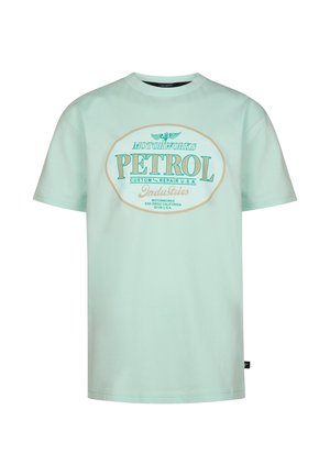 - T-shirt z nadrukiem