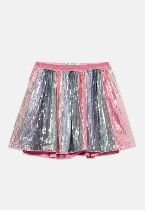 Name it, NMFLEXES SKIRT - Минипола - flowering ginger
