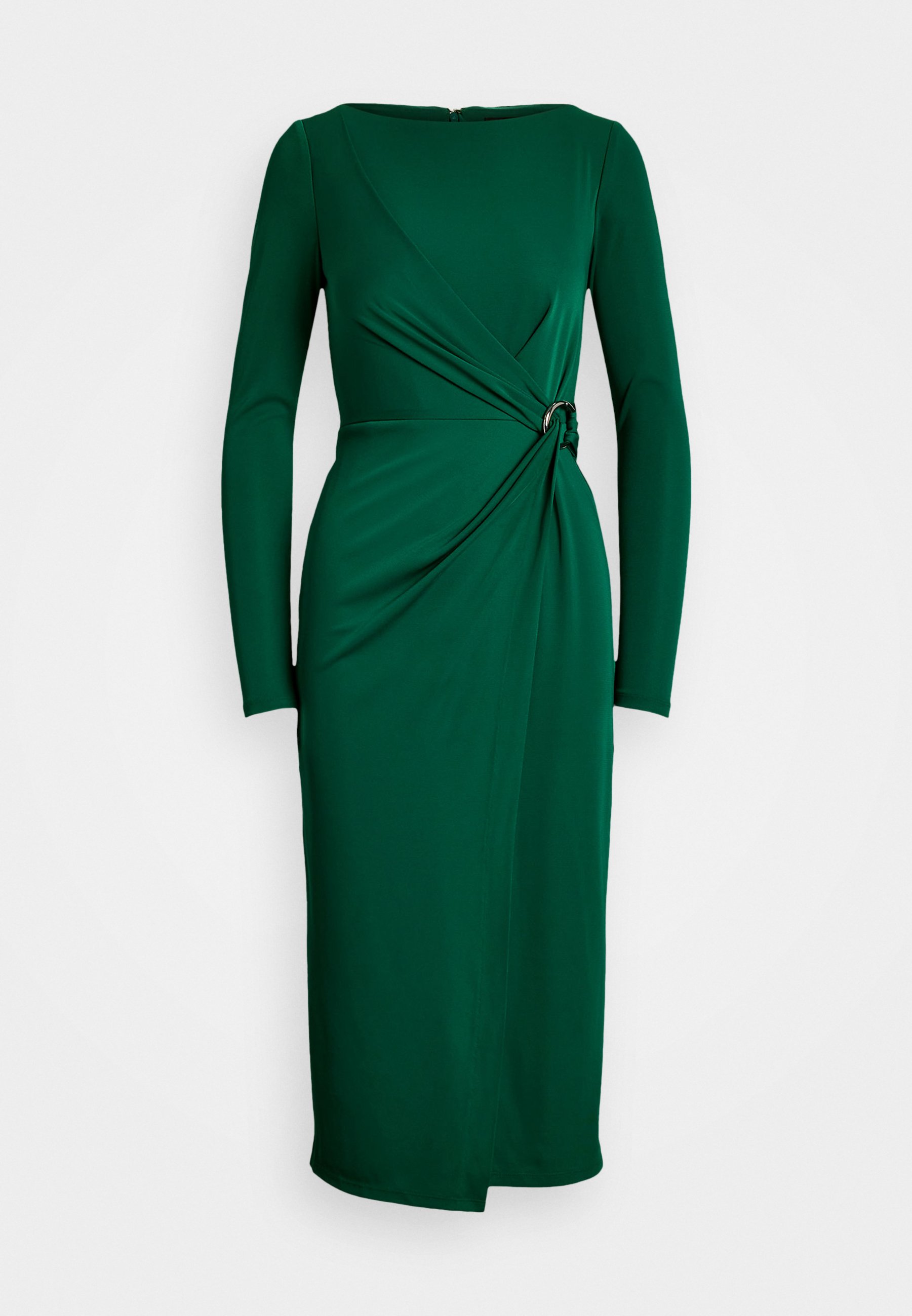 【送料&関税込】Ralph Lauren Jersey Long Dress Lauren Ralph Lauren JERSEY OFF THE SHOULDER GOWN - Occasion
