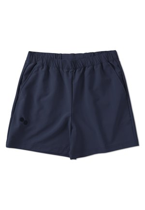ACTIVE - Kurze Sporthose - fjord navy