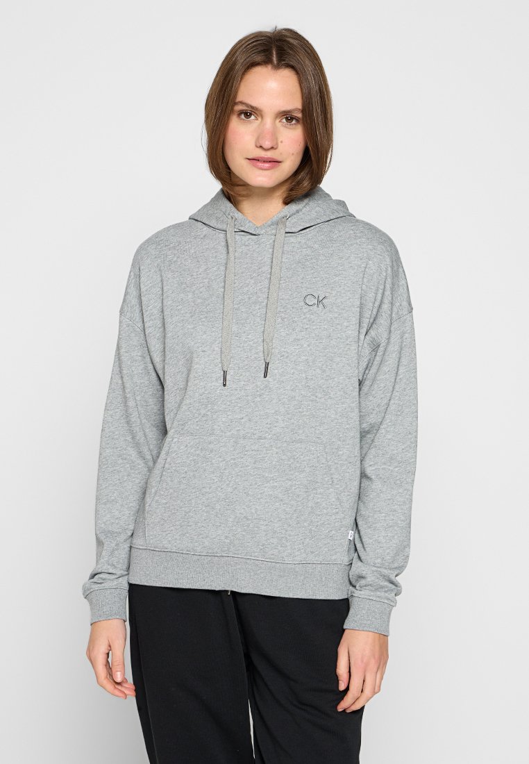 Calvin Klein Golf Hoodie grijs