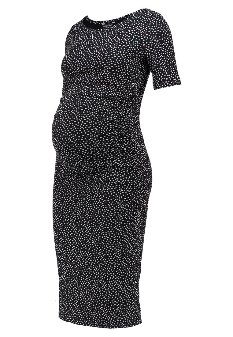 Isabella Oliver Jerseyjurk zwart Isabella Oliver Jerseyjurk zwart