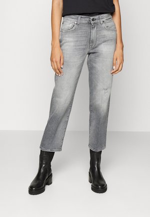 THE MODERN - Straight leg jeans - grey