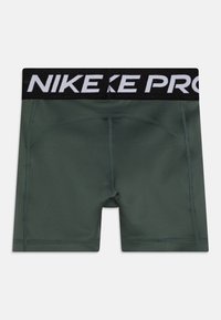 Nike Performance UNISEX - Sportske kratke hlače - vintage green/white