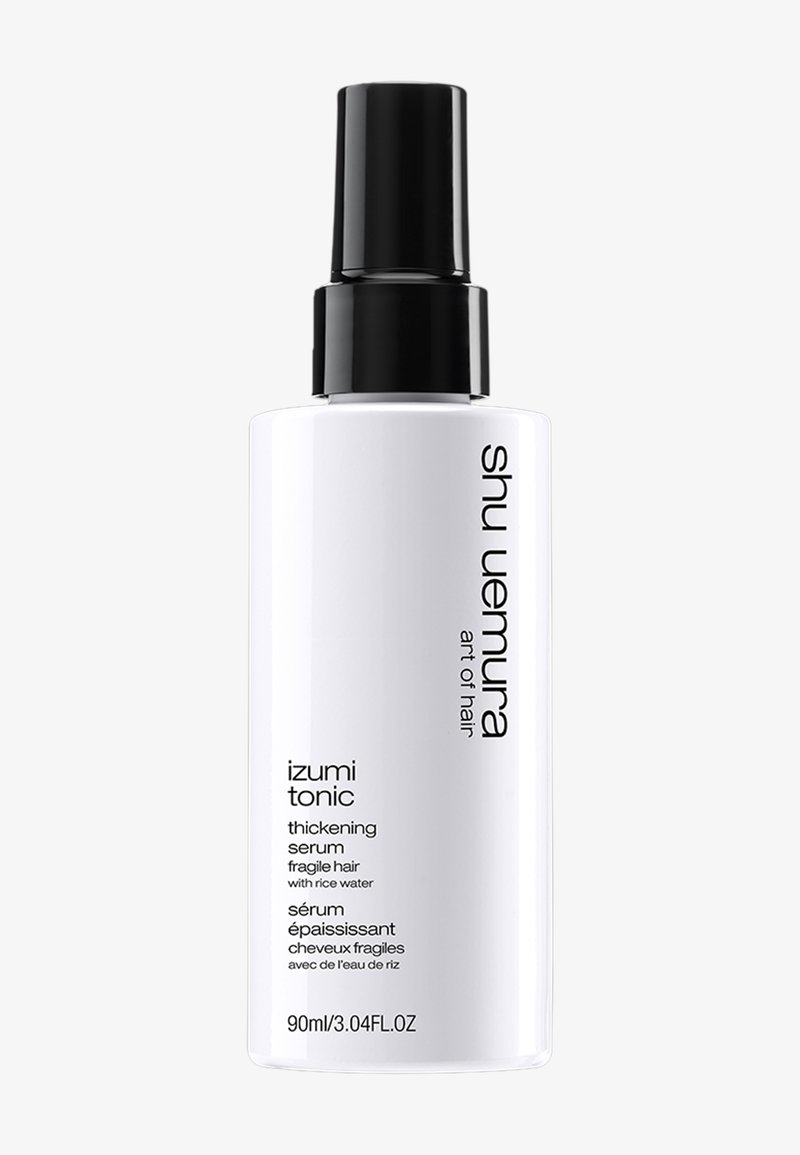 Shu Uemura - IZUMI TONIC SERUM - Hårpleje - -, Forstør