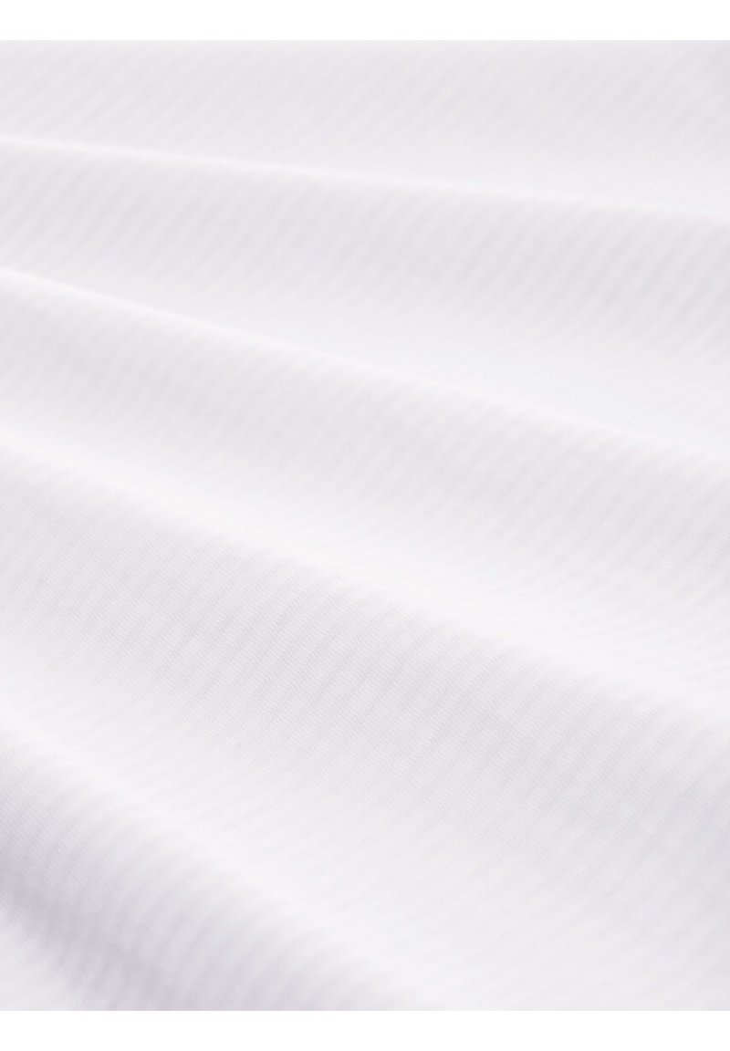 TOM TAILOR 1037104 Maglietta a Maniche Lunghe, Blu (31260-Dreamy Blue White Thin Stripe), 44 Plus Donna