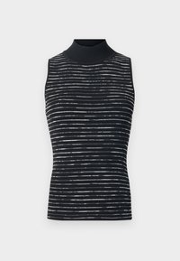 MOCK NECK - Top - black
