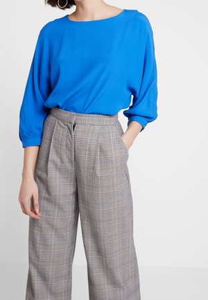 Bluse - royal blue