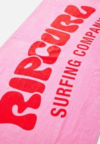 Rip Curl Strandhanddoek - pink