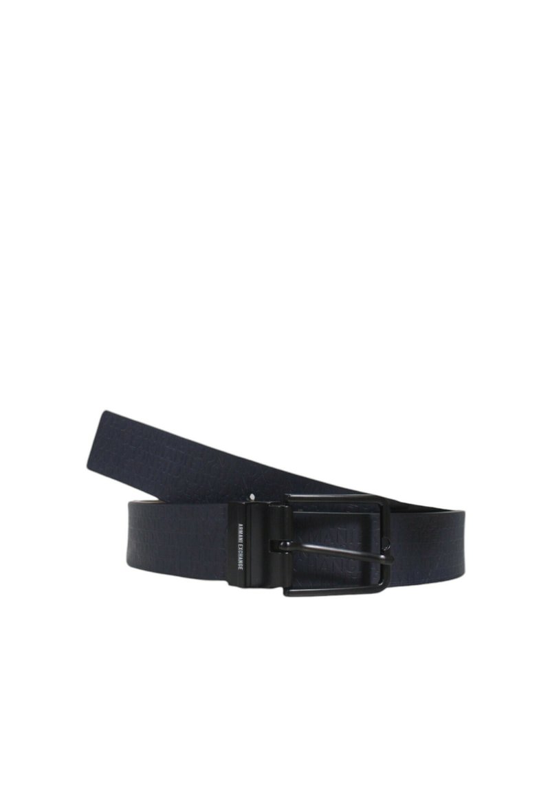 Armani Exchange Cintura - dark blue green