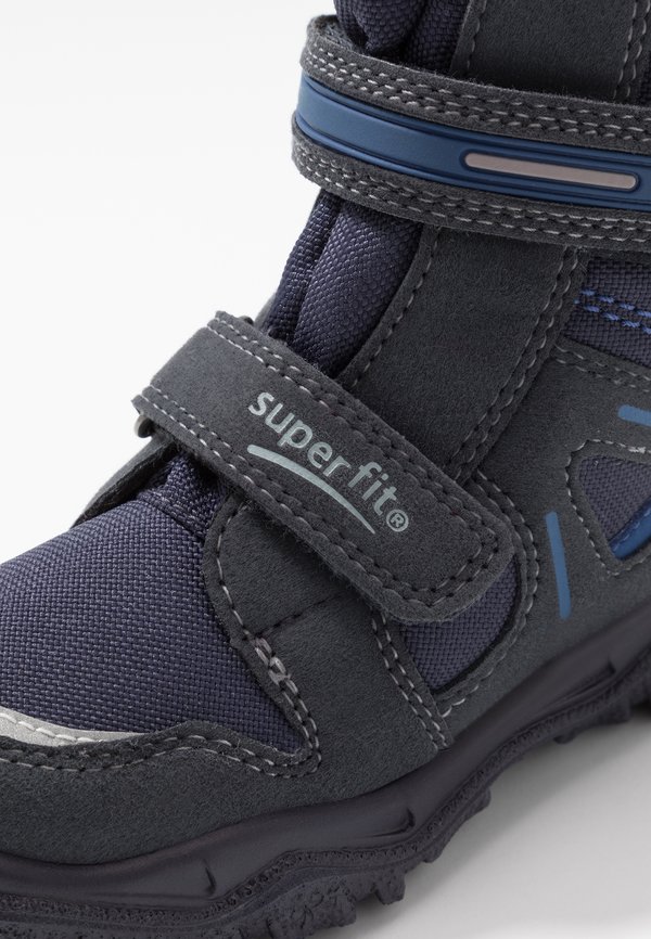 HUSKY – Snowboot/Winterstiefel – blau