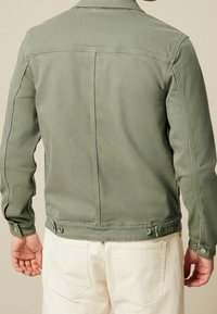 Next Chaqueta vaquera - green