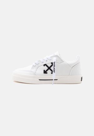 OFF-WHITE, Trainers - white/black