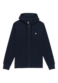 Element CORNELL CLASSIC - Felpa con zip - blue