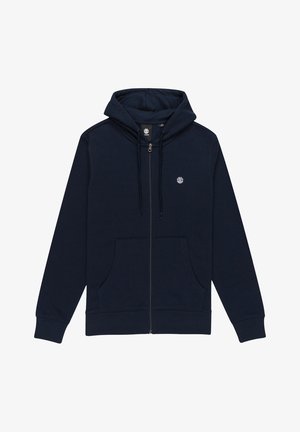 Element CORNELL CLASSIC - Mikina na zip - blue