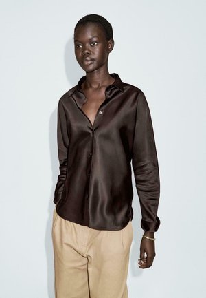 Camicia - dark brown