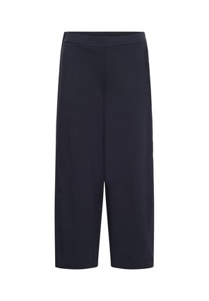 Soaked in Luxury, SLHEVANNE BARREL - Pantalon classique - night sky