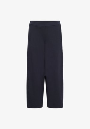 Soaked in Luxury, SLHEVANNE BARREL - Pantalon classique - night sky