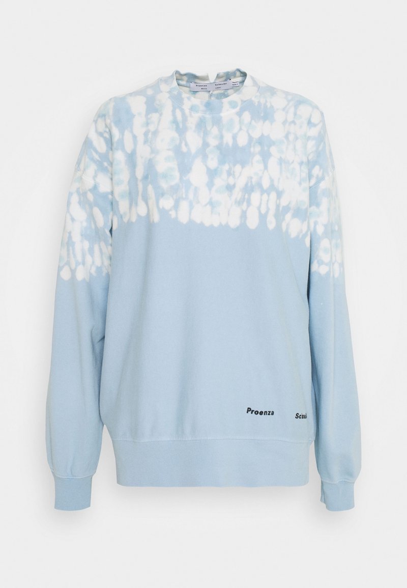 Proenza Schouler White Label Sweatshirt - blue
