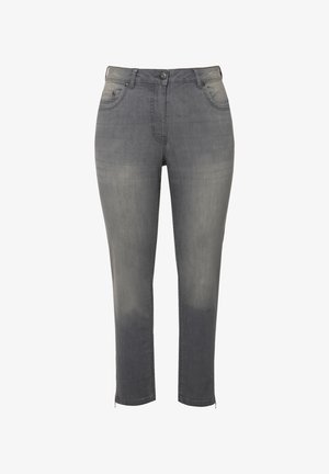 Angel of Style, IRMA STRETCHKOMFORT 5-POCKET - Jeans Skinny Fit - medium gray