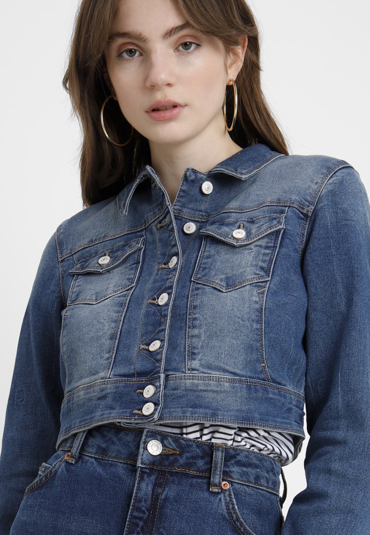 only westa denim jacket