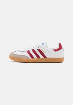 adidas Originals SAMBA OG UNISEX biały