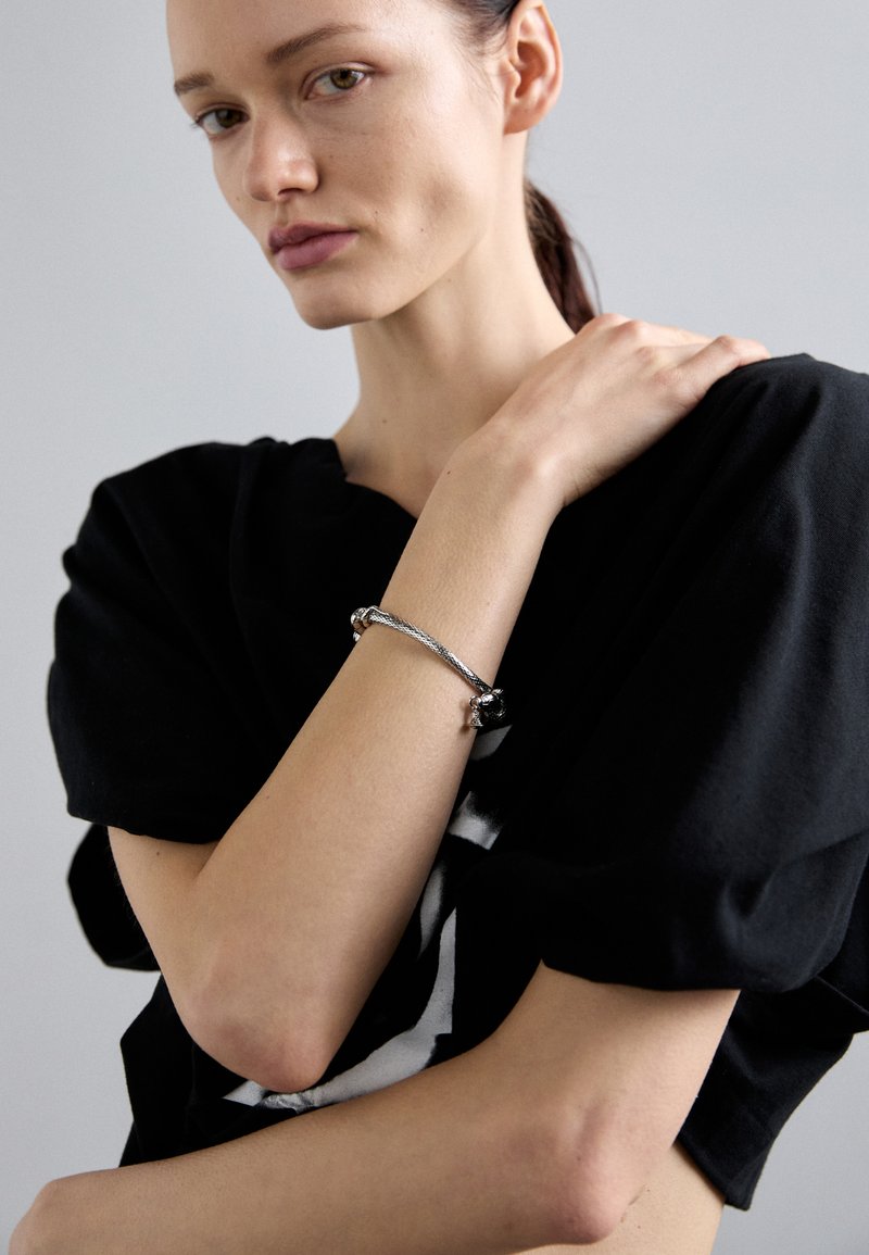 Vivienne Westwood ALBANE BRACELET - Náramek - silver-coloured