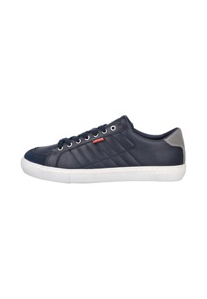 Levi's® WOODWARD CRAFT - Zapatillas - blue