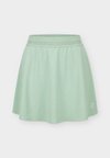 NIKECOURT ADVANTAGE ACE SKIRT REGULAR - Спортна пола - steam/white