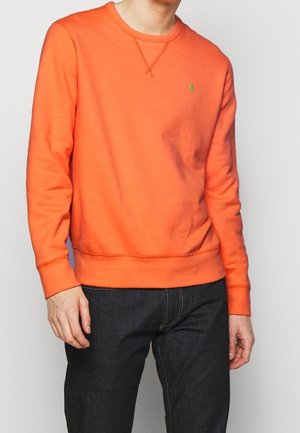 Sweatshirt - orange