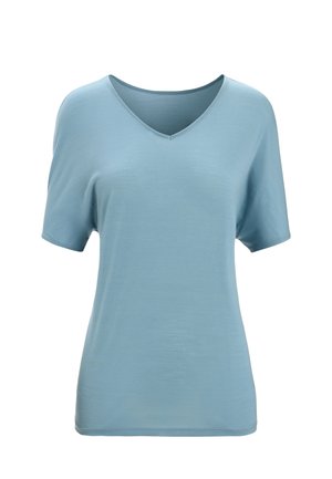 icebreaker Basic T-shirt - light blue