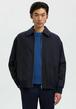 Giubbotto Bomber - sky captain