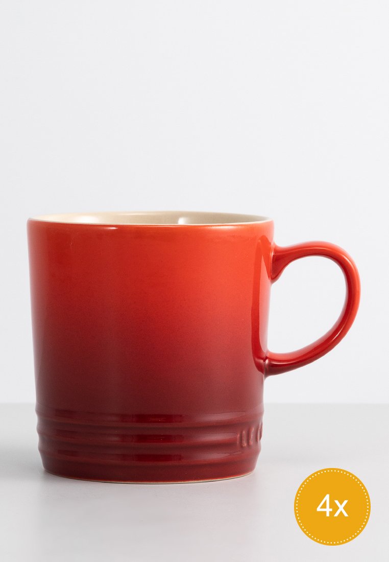 Le Creuset Tazza rosso