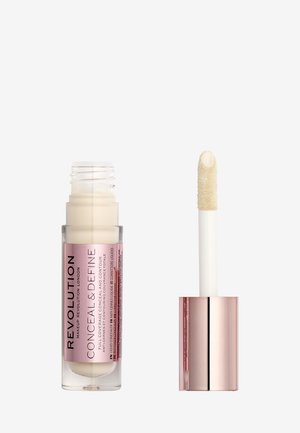 REVOLUTION CONCEAL & DEFINE CONCEALER - Concealer - c0.2